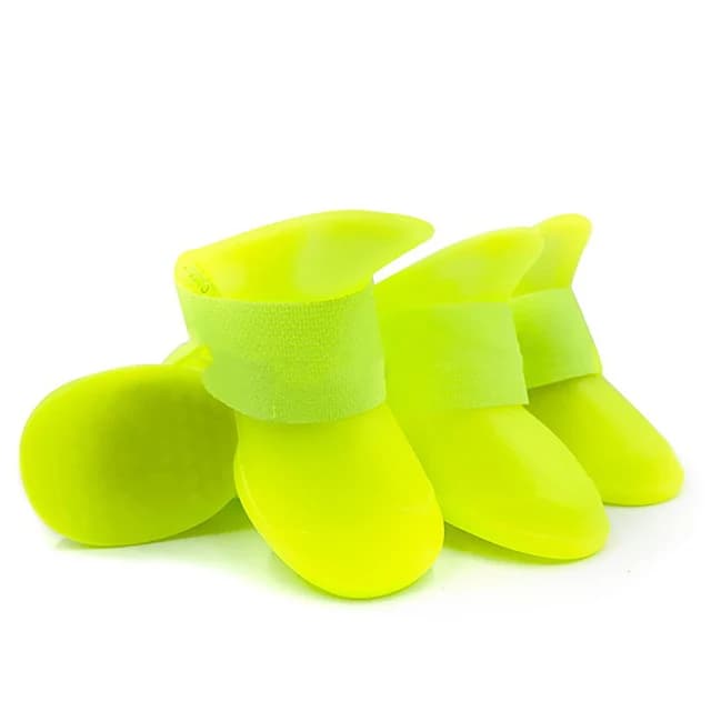 bottines-chien-antidérapantes