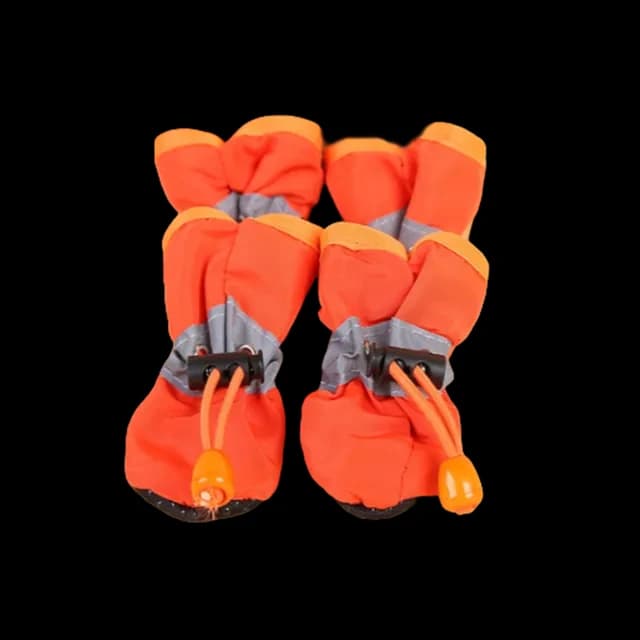 bottines-pour-chiens-résistantes