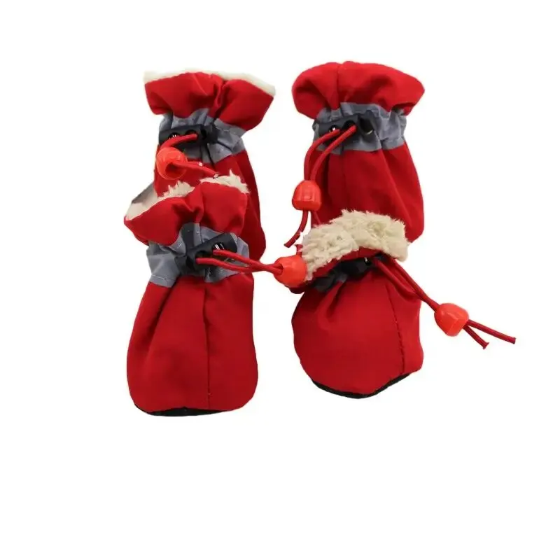 bottes-fourrées-hiver