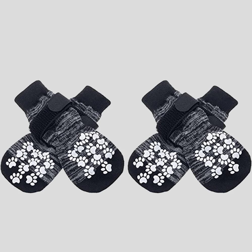 bottines-antidérapantes-pour-chiens