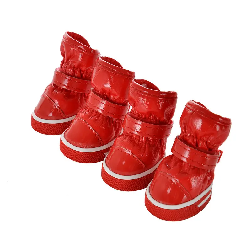 Chaussure chien – bottines d'hiver doublées