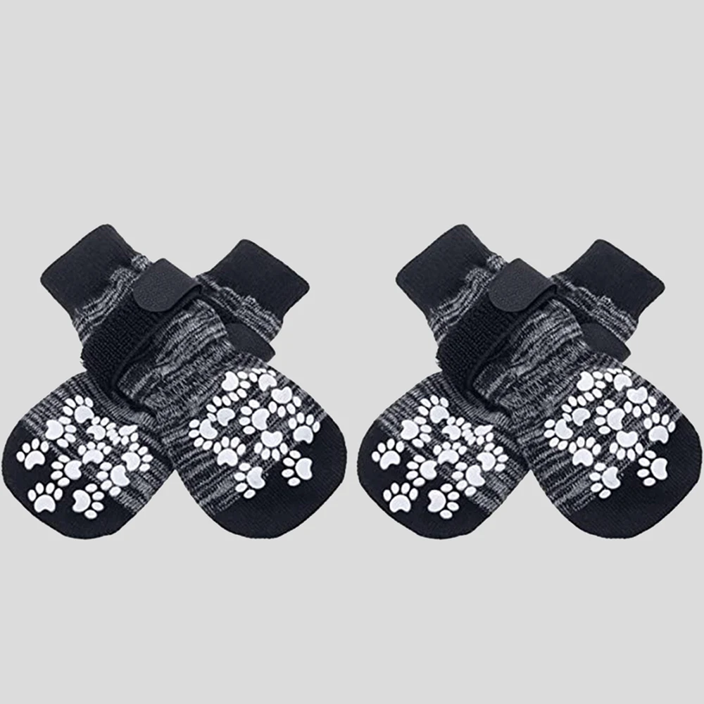 bottines-antidérapantes-pour-chiens